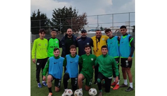 Yeşilova takımı U-20’den takviye yaptı