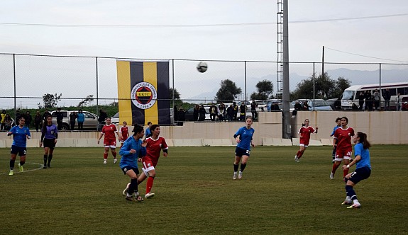 Fenerbahçe Kadın Futbol Takımı kampı tamamlandı