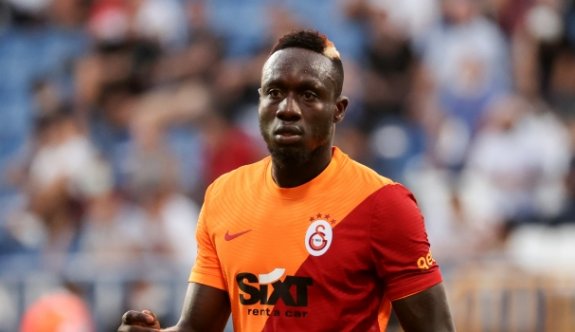 Galatasaray’da Diagne’nin sözleşmesi feshedildi