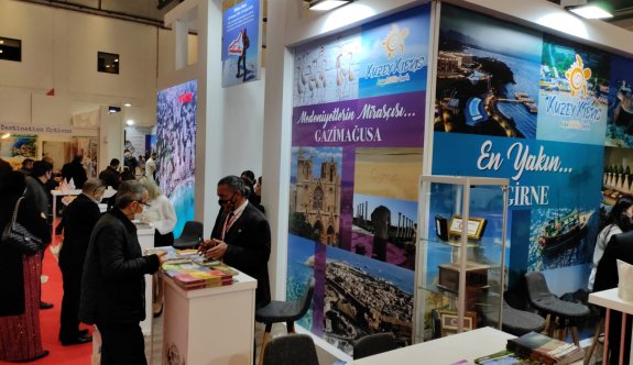 KKTC’nin de katıldığı EMİT 2022 Turizm Fuarı İstanbul’da başladı