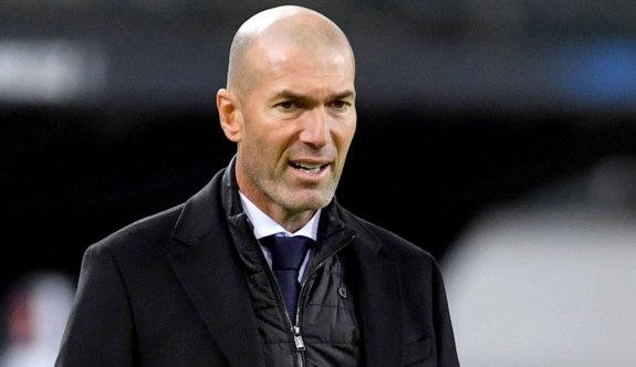 PSG'de Zidane sesleri