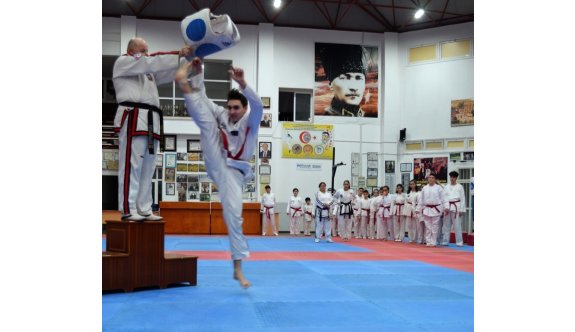 Taekwondo’da kara kuşak sınav tarihleri açıklandı