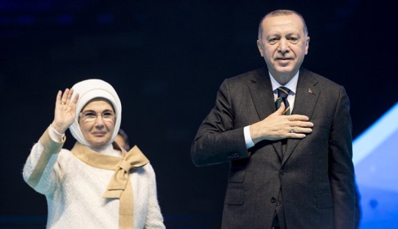 T.C Cumhurbaşkanı Erdoğan ve eşi de koronavirüse yakalandı