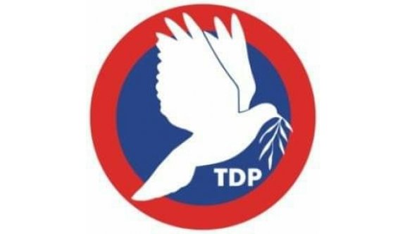 TDP yeni MYK ve Genel Sekreterini belirledi