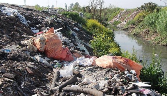 Türkiye Avrupa'nın çöp kutusu haline geldi