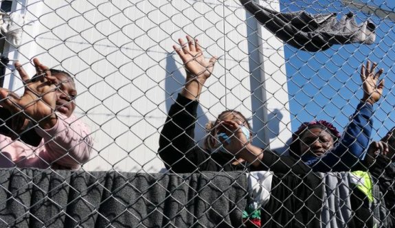 Güney  Kıbrıs'a son 2 ayda 2 bin mülteci geldi