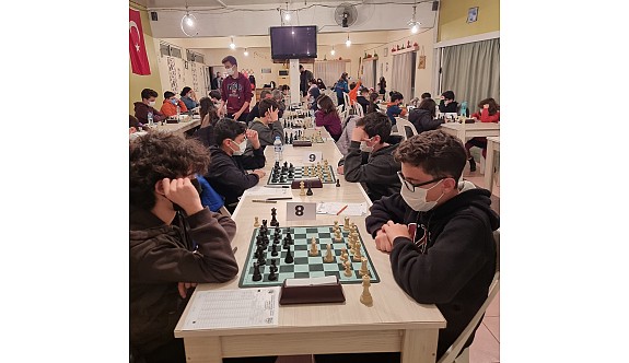 ‘Harika Bir Dünya Satranç Turnuvası’ başladı