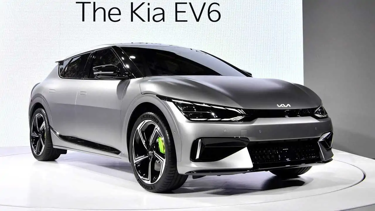 Kia EV6 "Avrupa'da Yılın Otomobili" seçildi