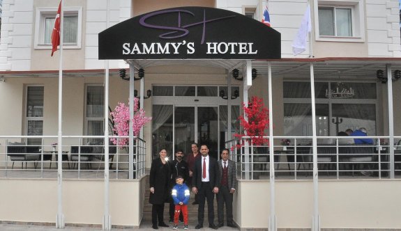 Sammy's Hotel yeni sezona hazır