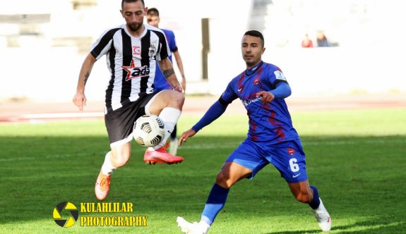 Aksa Futbol Liglerinde 29. hafta günün sonuçları
