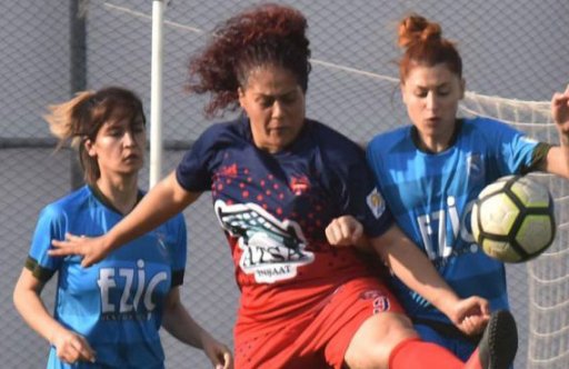 Kadın Futbol Şenliği organize ediliyor