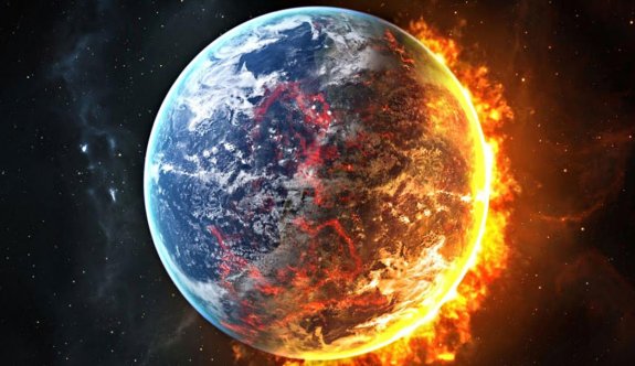 NASA açıkladı: Dünyanın Sonunun Geleceği Tarih Belli Oldu!