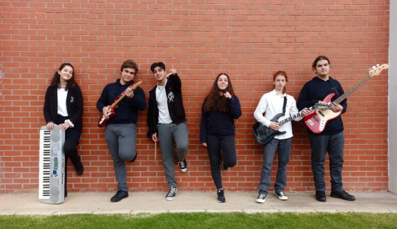 Telsim Freezone 8’inci Liselerarası Müzik Yarışması'nın finali cuma günü yapılıyor