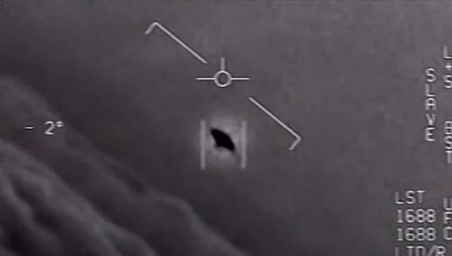 ABD'de 50 yıl sonra UFO paneli