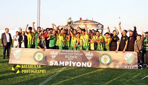 Ahmet Sami Topcan Kupası da MTG’nin
