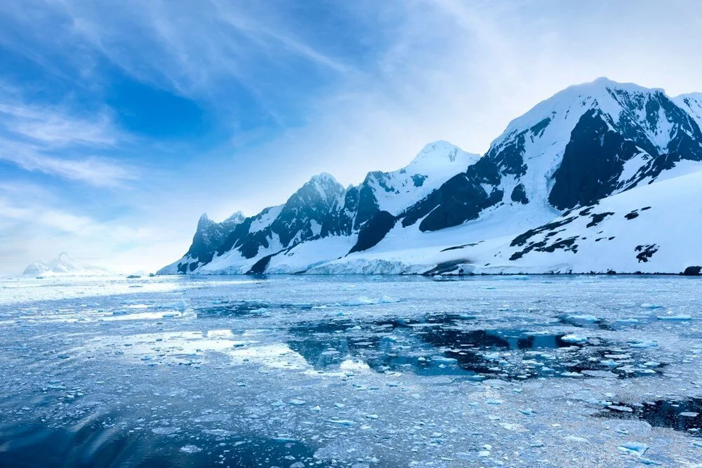 Antarktika buzunun altında önemli keşif