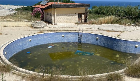 Cyprus Pearl Tatil Köyü mühürlendi