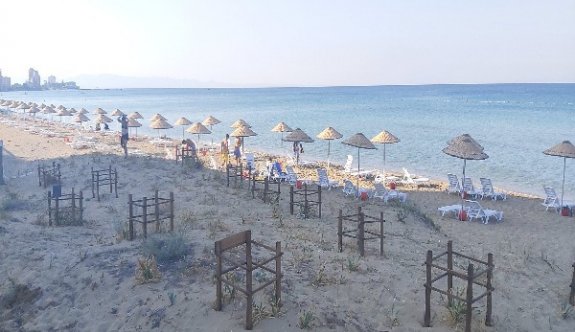 Dışişleri Bakanlığı: Kapalı Maraş’ta yeni bir plaj açılması kararı yok