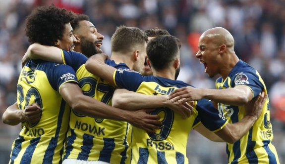 Fenerbahçe Devler Ligi hedefine yakın