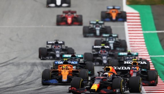 Formula 1'de heyecan Monako'da sürecek