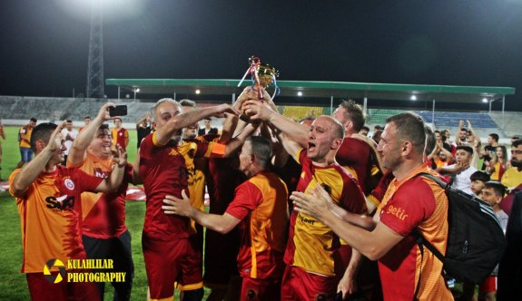 Güner Batmazoğlu Futbol Turnuvası Galatasaray’ın