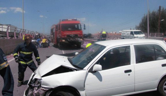 Güney'de ölümlü trafik kazalarında 2022 yılında yüzde 62,5’lik bir artış