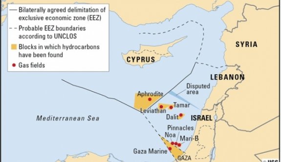 Güney Kıbrıs “Afrodit” yatağından 2026 yılında doğal gaz ihraç etmeyi planlıyor