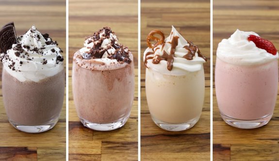 İçinizi Ferahlatacak En Kolay Milkshake Nasıl Yapılır?