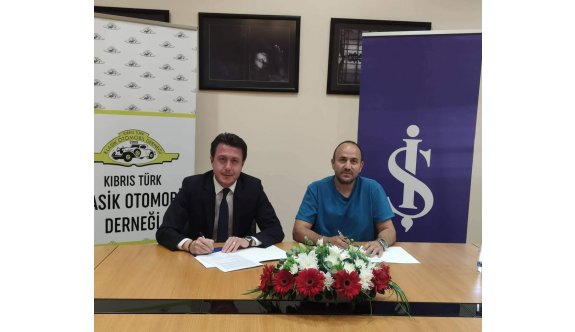 İş Bankası ile KTKOD arasında iş birliği anlaşması imzalandı