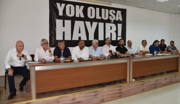 “Kıbrıslı Türklerin toplumsal var oluşu tehlikede”