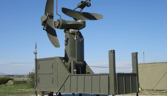 Larnaka Havaalanı’nda Yakınlaşma Radar Sistemi devrede