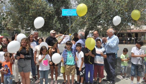Leymosun Kültür Vakfı ve Limasol Belediyesinden barış ve dostluk mesajı