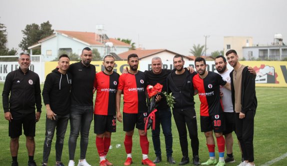 Mehmet Çil’den futbola veda