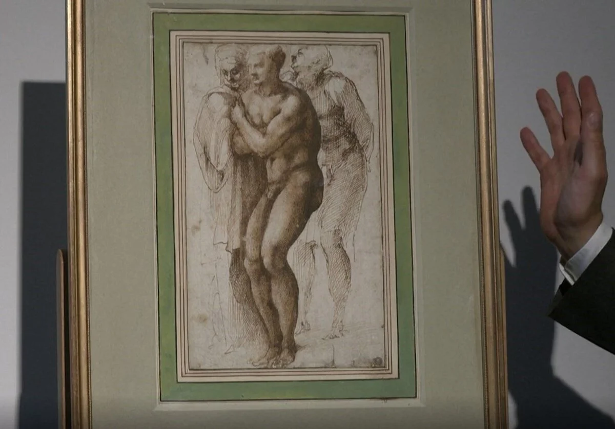 Michelangelo’nun eserine 23 milyon euro
