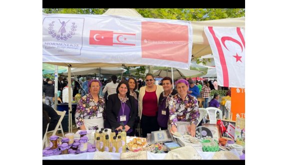 Mormenekşe Kadınlar Birliği Türk Bankası desteğiyle Urla’daydı