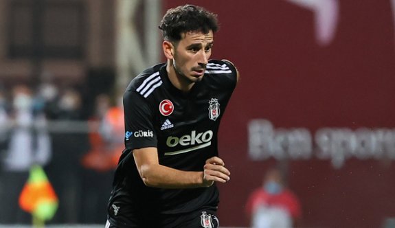 Oğuzhan Özyakup'tan Beşiktaş'a duygusal veda