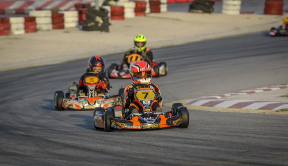 ROK Cup Karting ilk yarışı öne alındı
