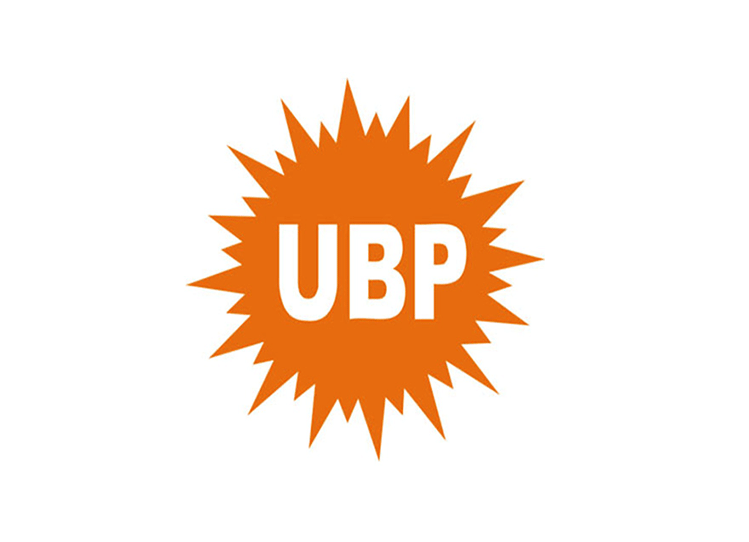 UBP'den Üstel'e oybirliğiyle onay
