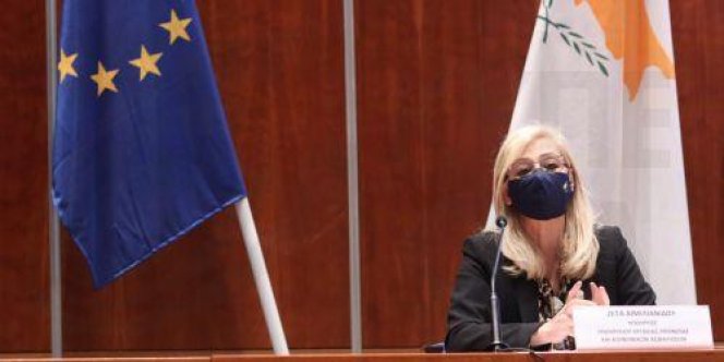 Yunanistan'da ameliyat olan Rum Çalışma Bakanı'nın durumu kritik
