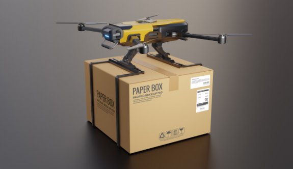 Amazon bu yıl drone ile kargo teslimatına başlayacak