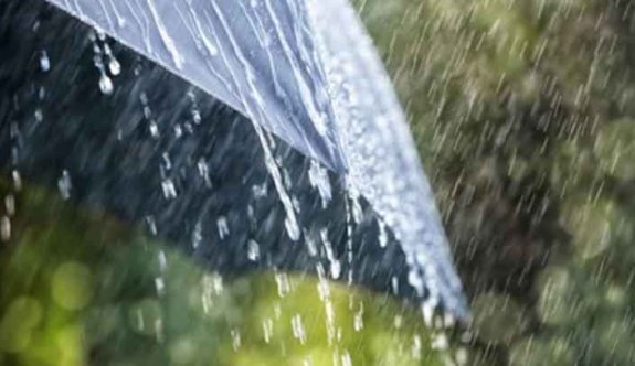 En fazla yağış Serdarlı’da kaydedildi