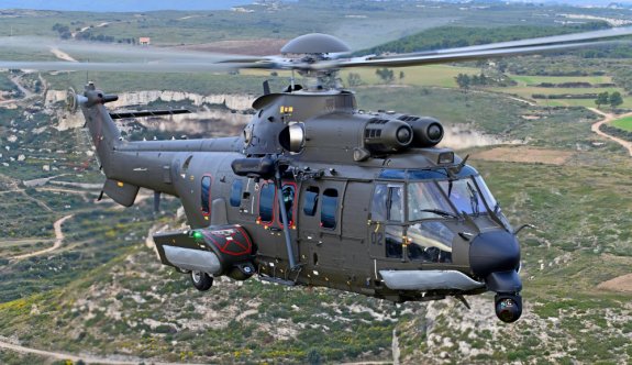 Güneyde Fransa’dan 6 savaş helikopterleri alımına onay çıktı