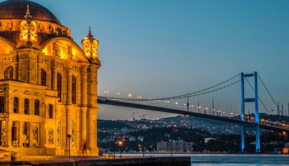 İstanbul Manzarasının Seyredilebileceği Mekanlar