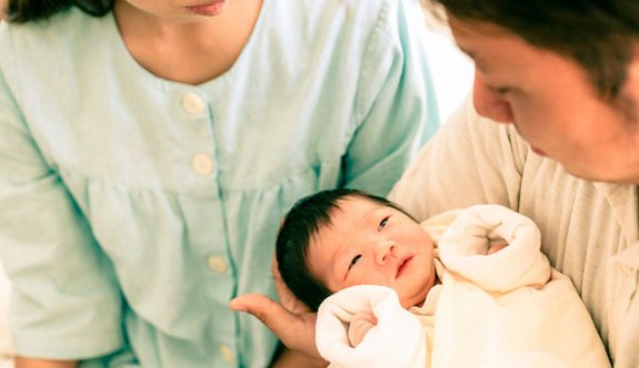 Japonya'da bebek doğum oranı 120 yılın en düşük seviyesinde