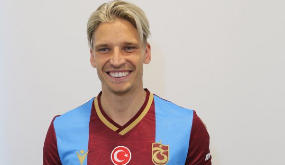 Jens Stryger Larsen, Trabzonspor’da