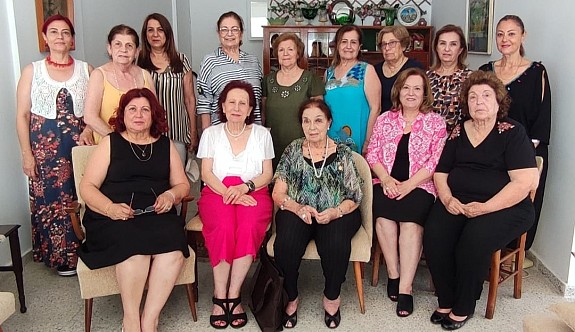 Kadınlar Birliği’nin yeni başkanı Halide Tunceri