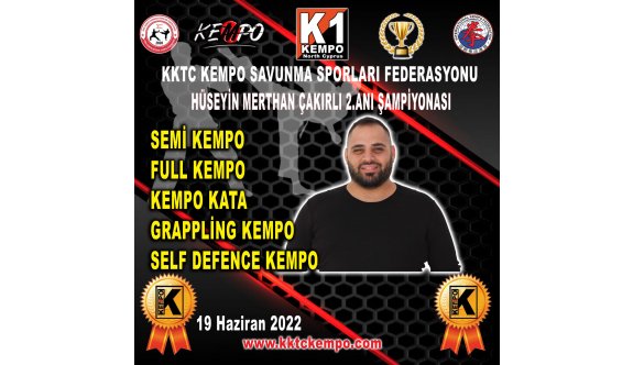 Kempo Anı Turnuvası hazırlıklar tamamlandı