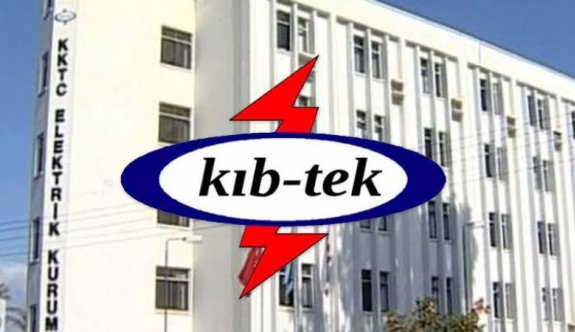 Kıb-Tek'den Mayıs faturaları için gecikme duyurusu