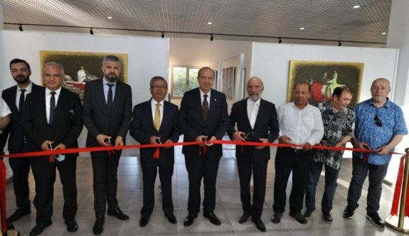 “KKTC, Kıbrıs Modern Sanat Müzesi sayesinde sanat merkezine dönüştü”