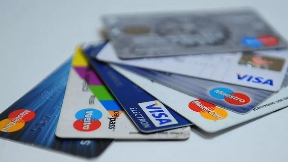 Kredi kartlarında faiz artırımı